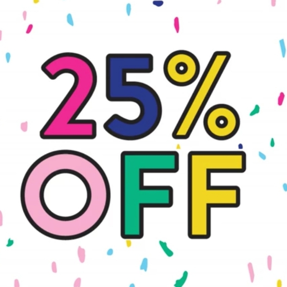 AT LEAST 25% off Bundles of 3 or more!! - Picture 1 of 1